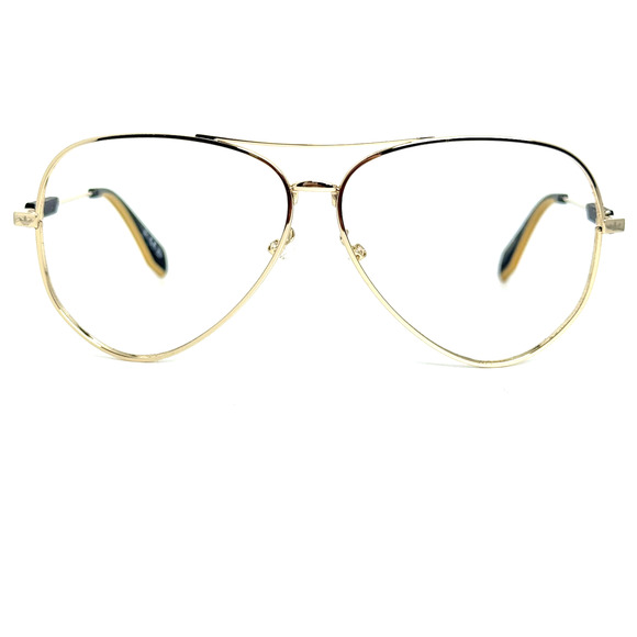 Adidas OR0085 28N Gold Photochromic Aviator‎ Sunglasses Frame 59-11-145 H18574